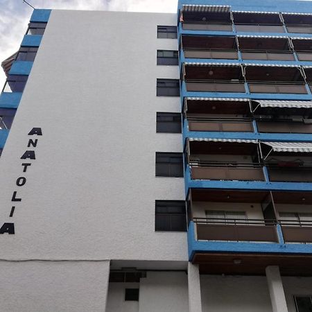 Anatolia Playa Jardin Puerto De La Cruz Estudio Apartman Kültér fotó