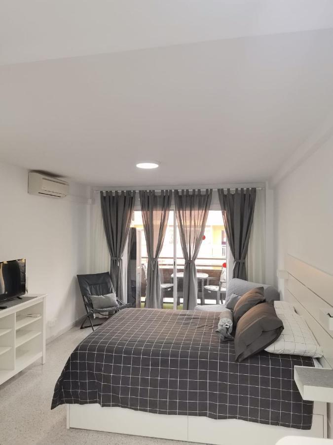 Anatolia Playa Jardin Puerto De La Cruz Estudio Apartman Kültér fotó