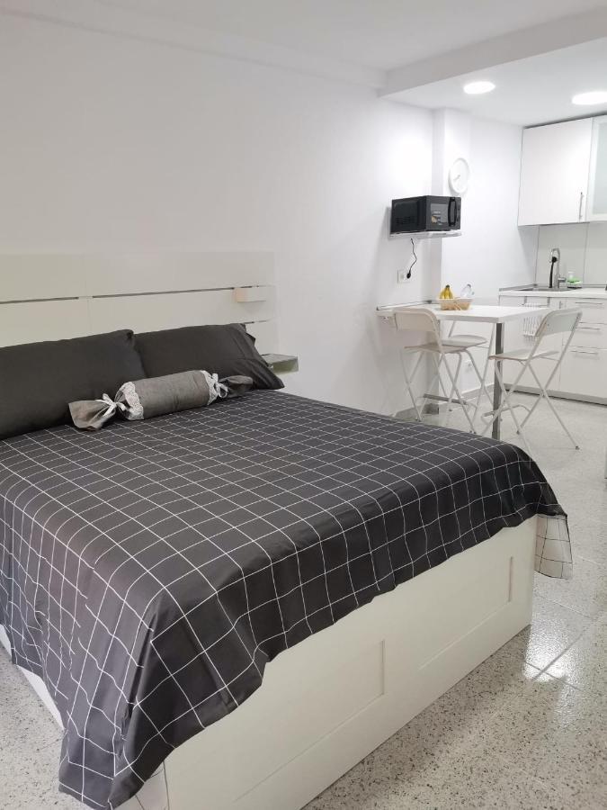 Anatolia Playa Jardin Puerto De La Cruz Estudio Apartman Kültér fotó