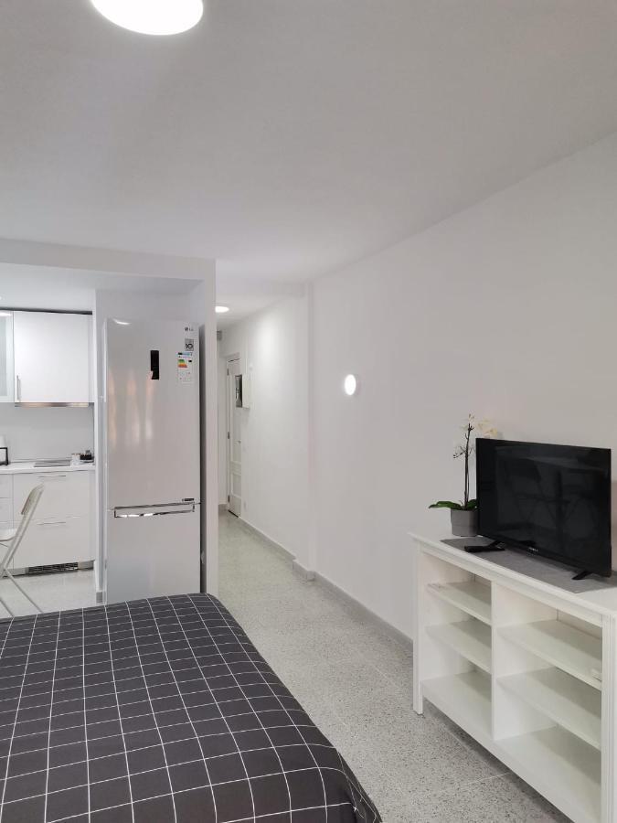Anatolia Playa Jardin Puerto De La Cruz Estudio Apartman Kültér fotó